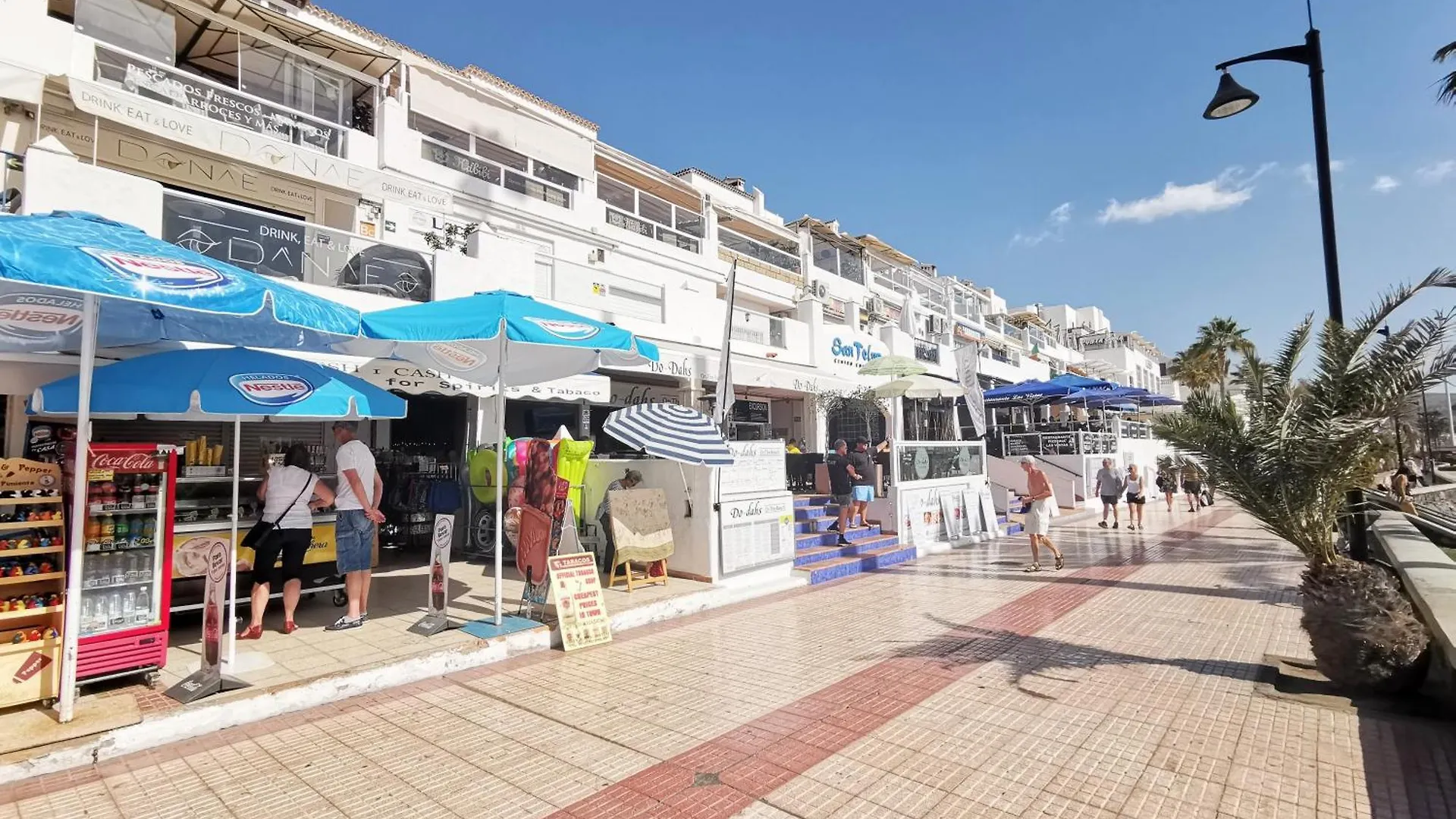 公寓 Home2Book Tropical Poolside Retreat, Las Americas 阿罗纳