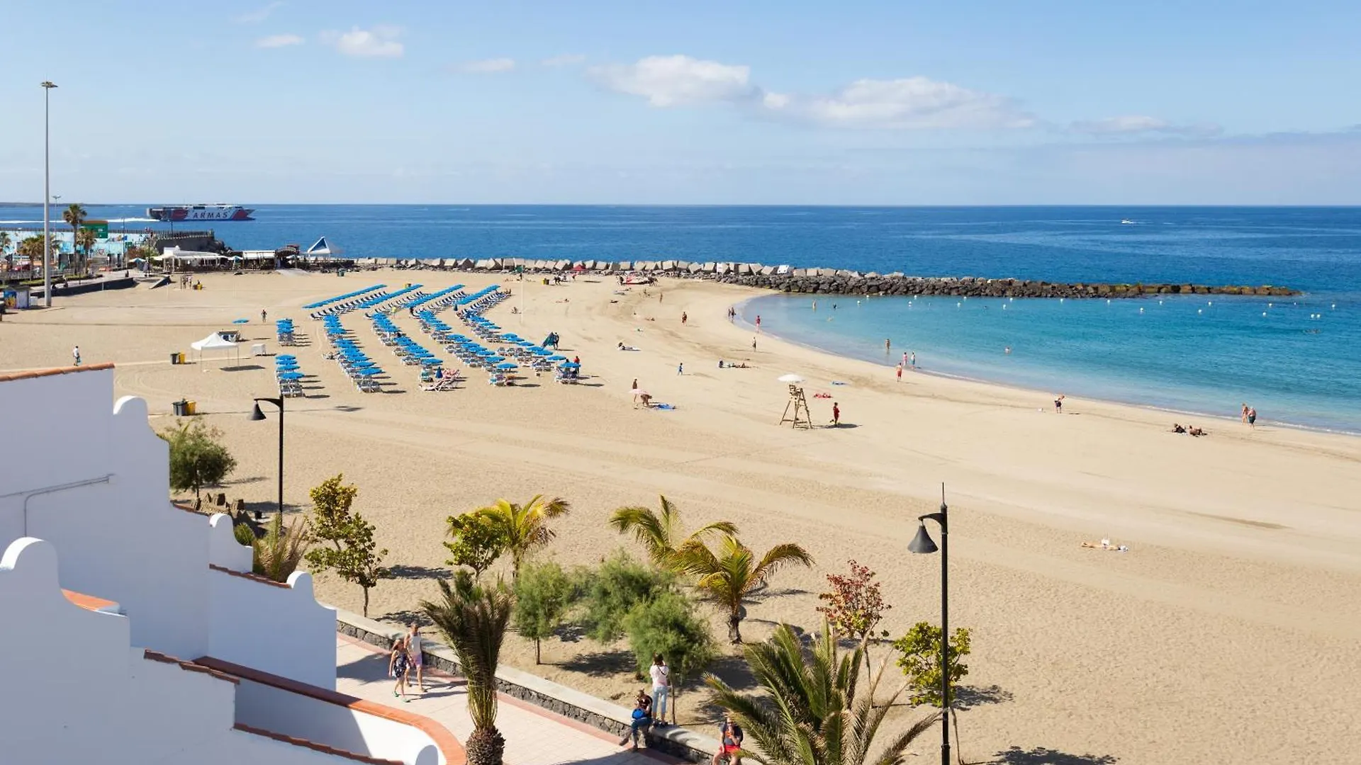 Home2Book Tropical Poolside Retreat, Las Americas Arona  0*, Arona (Tenerife) España