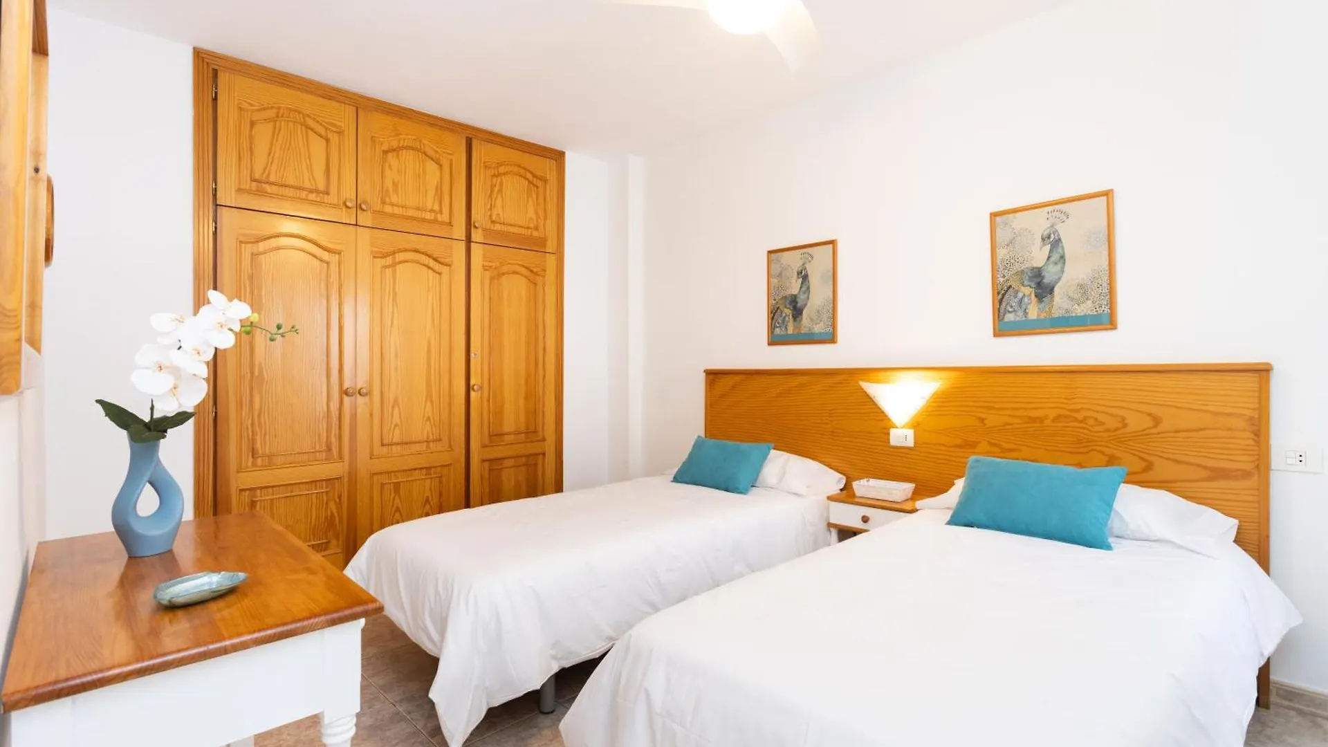 公寓 Home2Book Tropical Poolside Retreat, Las Americas 阿罗纳